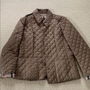 Burberry brit lightweiht jacket